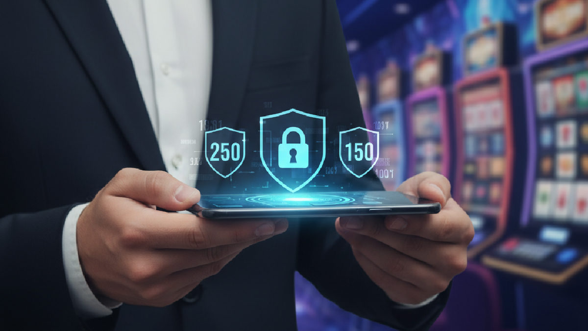 Discount Casino platformunda yüksek çekim limitleriyle güvenli finansal işlemler yapmanın önemi.